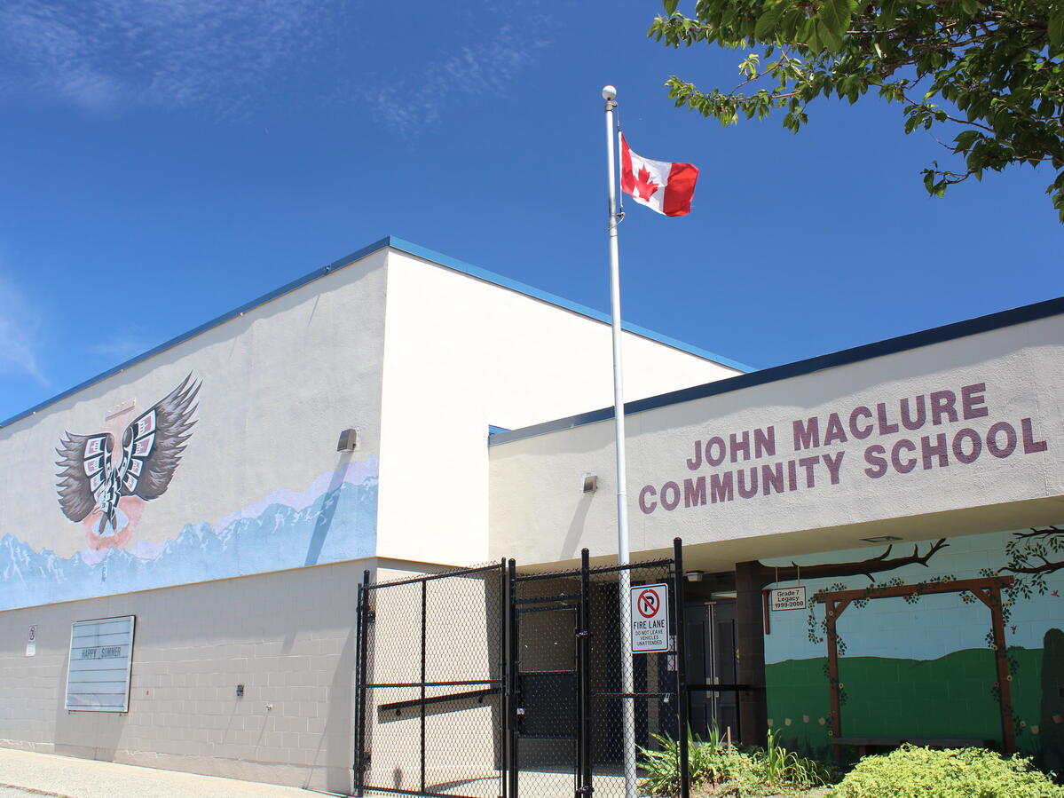 John Maclure Community School