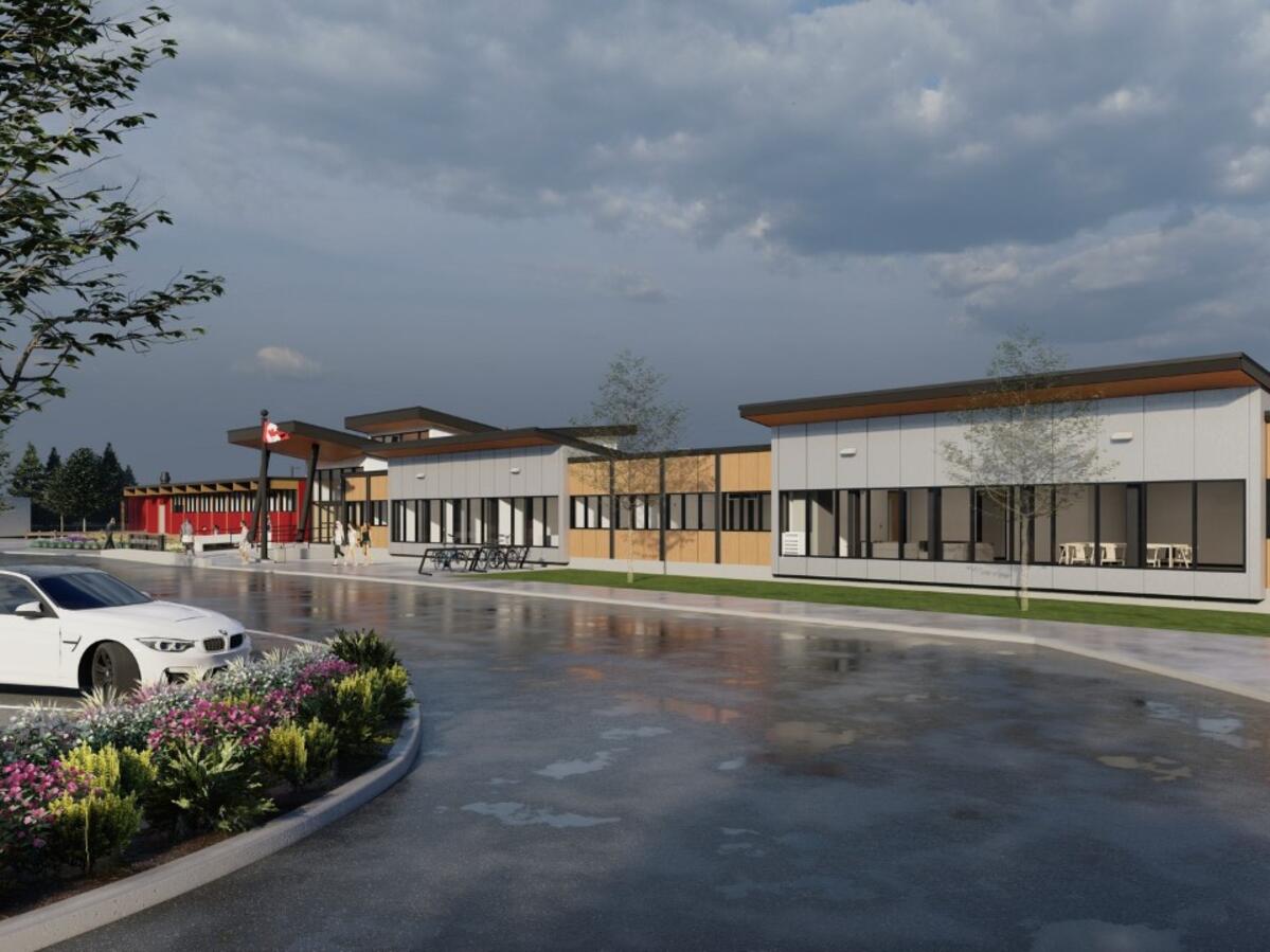 Abbotsford Traditional School 