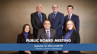 BOE Meeting Sept 2025