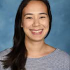 School Photo of female staff member